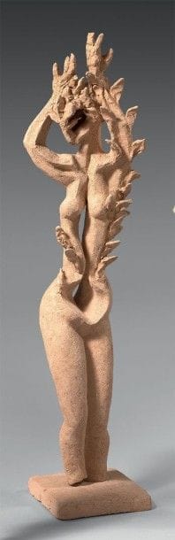 Jeannine NATHAN (née en 1924)

Le Printemps...