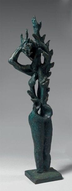 Jeannine NATHAN (née en 1924)

Le Printemps...