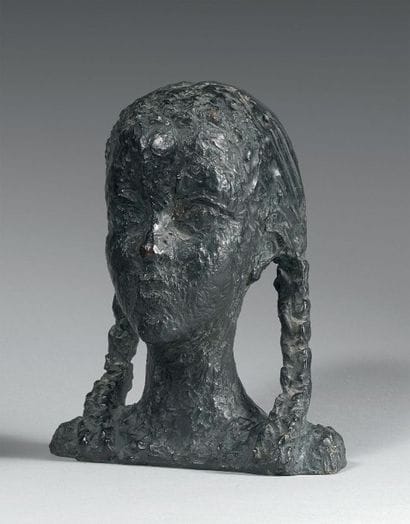 Edmond MOIRIGNOT (1913-2002)

Buste de jeune...
