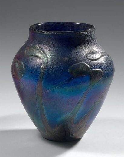 Jean-Claude NOVARO (1943-2014)

Vase ovoïde...