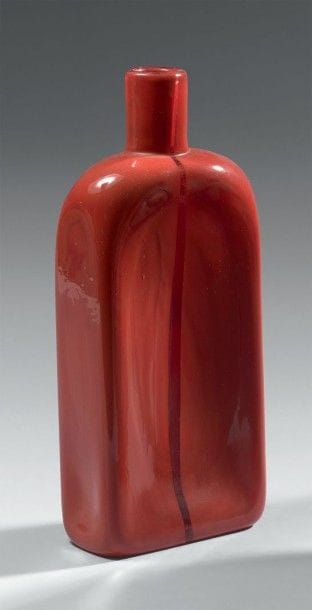 Toni ZUCCHERI (1937-2008), pour VENINI

Vase...