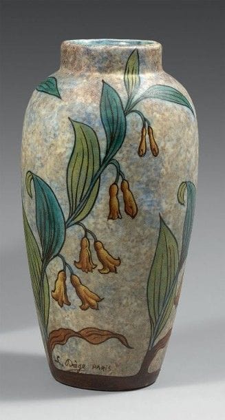 Louis-Auguste DAGE (1885-1963)

Vase fuselé...