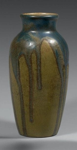 Léon POINTU (1879-1942)

Vase balustre à...