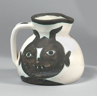 Pablo PICASSO (1881-1973) (d'après) & MADOURA...