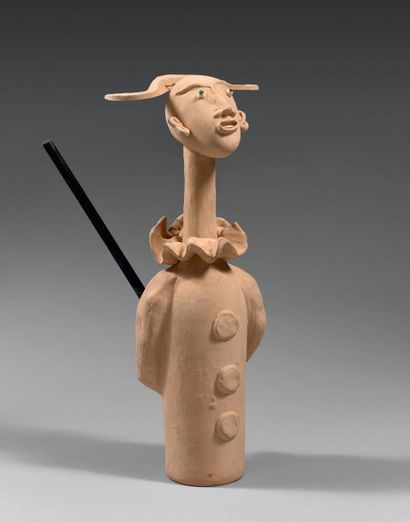 Jean COCTEAU (1889-1963)

Arlequin à la batte....