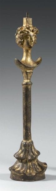 Syrie MAUGHAM (1879-1955) & Alberto GIACOMETTI...