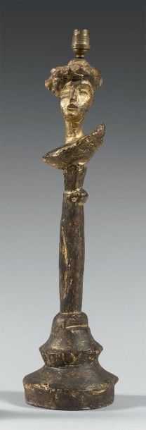 Syrie MAUGHAM (1879-1955) & Alberto GIACOMETTI...