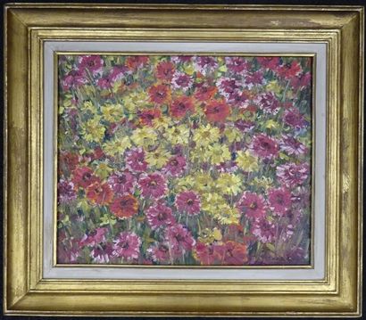 Marcel AZEMA-BILLA (1904-1999)
Les gaillardes....