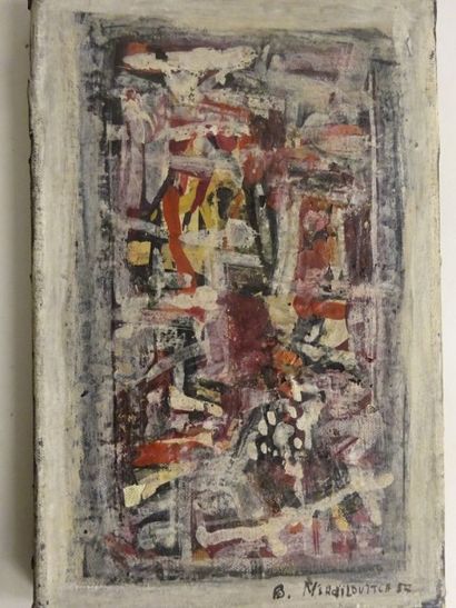 Bata MIHAILOVITCH (1923-2011)
Composition...