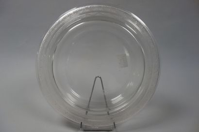 RENE LALIQUE (1860-1945)
Coupe 