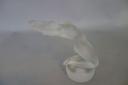 LALIQUE FRANCE
Chrysis. Bouchon de radiateur...