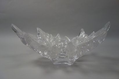 LALIQUE FRANCE
Coupe 