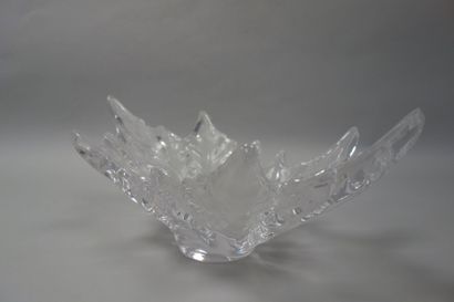 LALIQUE FRANCE
Coupe 