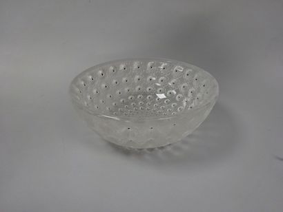 LALIQUE FRANCE
Coupe 
