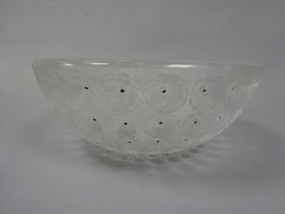 LALIQUE FRANCE
Coupe 