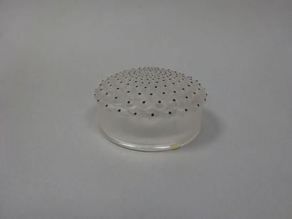 LALIQUE FRANCE
Boîte 