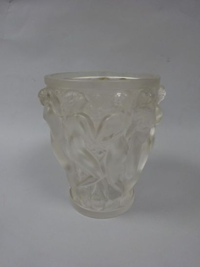 LALIQUE
Vase 