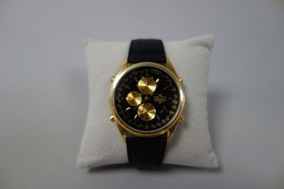 YONGER BRESSON, Chronograph
Montre bracelet...