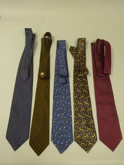 LANVIN, Victor LAURENT, BERTEIL, TAILORAMA,...