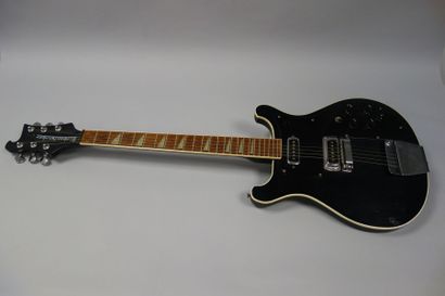 RICKENBACKER
Guitare électrique et étui....