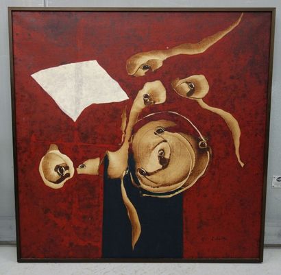 Philippe LABARTHE (1935-2004)
