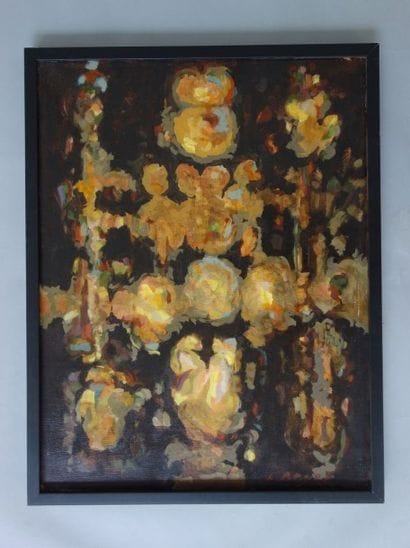 Lucien BEYER (1908-1983)
Composition abstraite...
