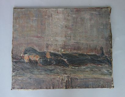 Jacqueline VLADIMIR-PAVLOWSKY (1921-1971)
Repos...