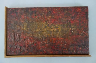 Jacqueline VLADIMIR-PAVLOWSKY (1921-1971)
Fusion....