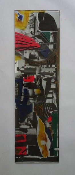 Attribuée à André WOGENSCKY (1916-2004)
Composition...