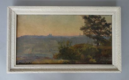 Jules Alfred Hervé-Mathé (1868-1953)
Vue...