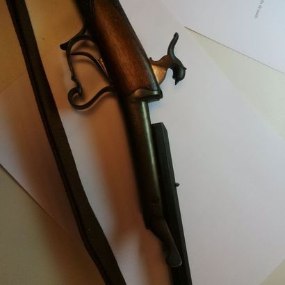Système GAUBERT Carabine à aiguille à un...
