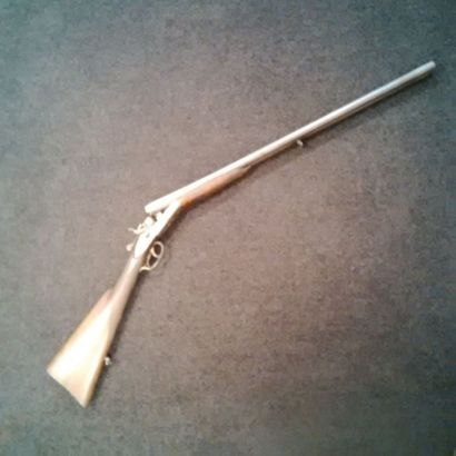 Manufacture de Saint Etienne Fusil de chasse...