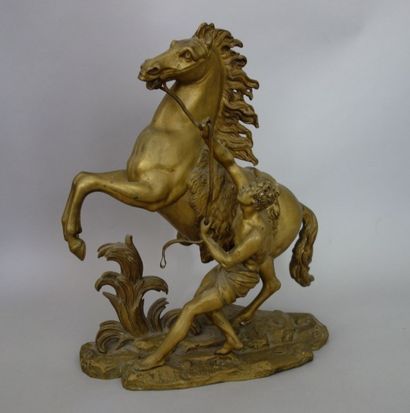 D'après Guillaume I COUSTOU (1677-1746)
Le...