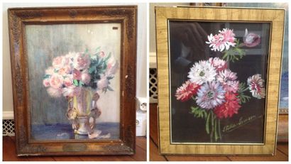 Louise STELLA-SAMSON (1880- ?)
Bouquet de...