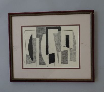 Roger François THEPOT (né en 1925)
Composition...