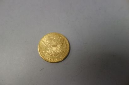 10 Dollars or, 1886,

16,69 g