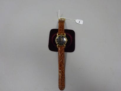 ELVIA

Montre bracelet d'homme, boitier rond...