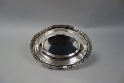 ERNIE (Saglier, successeur)<
Plat creux ovale...
