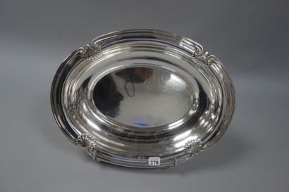 ERNIE (Saglier, successeur)<
Plat creux ovale...