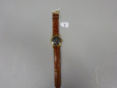 ELVIA

Montre bracelet d'homme, boitier rond...
