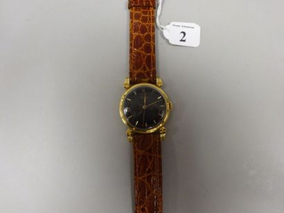 ELVIA

Montre bracelet d'homme, boitier rond...
