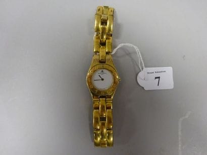 BAUME ET MERCIER

Montre bracelet de dame...