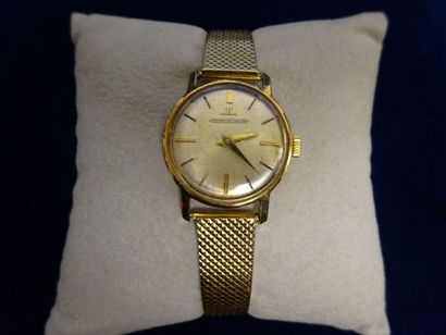 JAEGER LECOULTRE

Montre bracelet de dame...