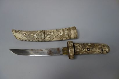 JAPON
Petit sabre 