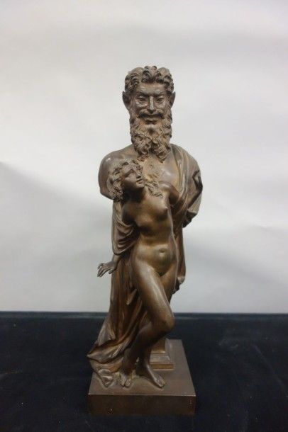 Prosper D'ÉPINAY (1836-1914), d'après.

Jeune...
