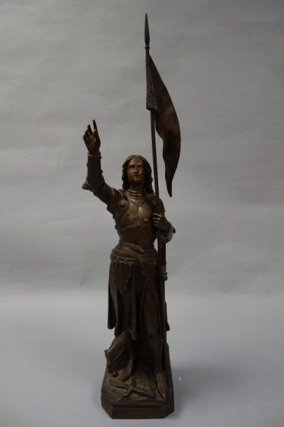 Marius-François LAUGIER (XIXème siècle)
Jeanne...