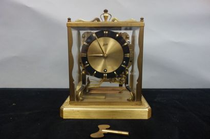 SCHATZ & SOHNE Made in Germany
Pendule borne...