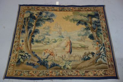 AUBUSSON (dans le goût de)

Tapisserie en...