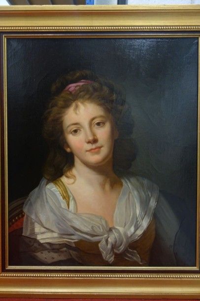 D'après Geneviève BOULIARD (1772-1819), copie...