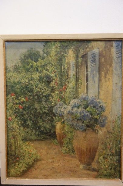 William DIDIER-POUGET (1864-1959)